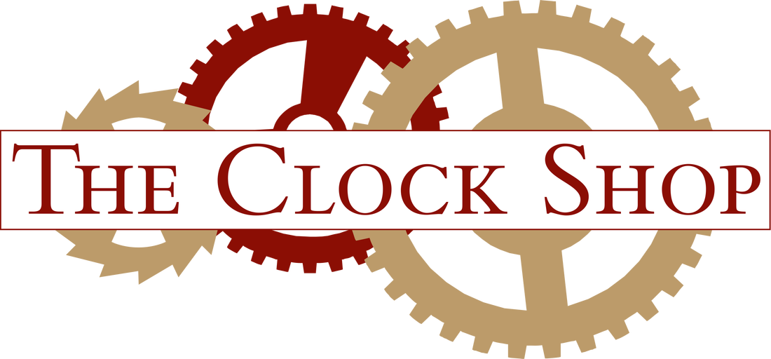 The Clock Shop Logo