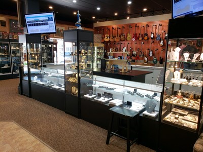 Find a huge selection of new and used jewelry at Presidential Pawn.