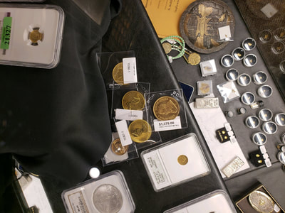 Find rare coins, currency, bullion and more at Presidential Pawn.