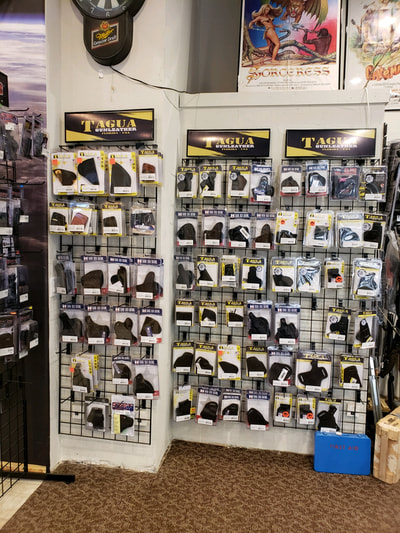 You can find a great selection of gun and firearm accessories at Presidential Pawn.