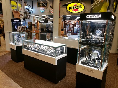 Citizen watches and more at Presidential Pawn
