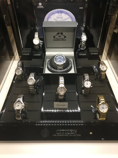Presidential Pawn carries a stunning selection of wrist watches.